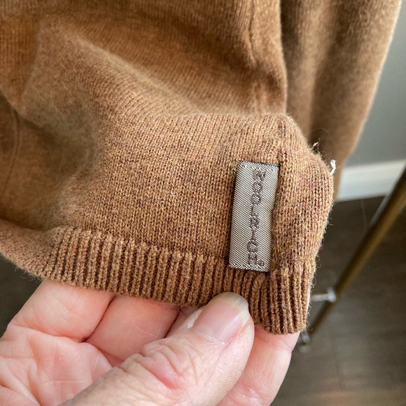 Woolrich 100% cotton sweater size L - Picture 2 of 7